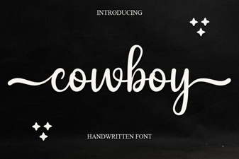 Designing with Cowboy Fonts: Tips and Ideas